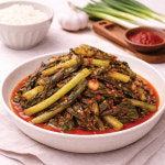 전통식품 국내산 전라도에서 주문 즉시 담는 열무김치 1kg : 놀부농산