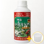 고추 영양제 개화 촉진제 대유 꽃노래 프리미엄 500ml : 열매팜스토어