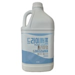 화인티앤씨 드라이써프 프리미엄 4L 드라이클리닝 음이온 세제 항균 정전기방지[사업자전용] : 생활 9단