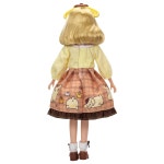 (TAKARA TOMY) 3 다카라 토미 리카 짱 인형 폼 폼 푸딩 다이 스키 리카 찬 옷을 갈아 입고 혼자 장난감 세 : yellow living