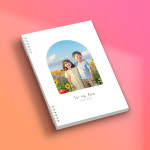 시멘토 포토북 포토앨범 맞춤 제작 / 나만의 사진 앨범 만들기 / 스프링형 : 시멘토