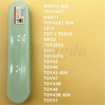 2026 리시 2 in 1 툴 TOY38R WT47T YM15 DAT12R HU71 포드2017 SX9 HON77 자동차 키 : salamoly5