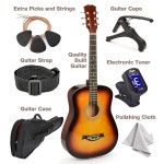 마스터플레이의 용 클래식 어쿠스틱 기타 - 학습자용 30 U201D 초급 스트링 스타터 : 픽샵스토어몰