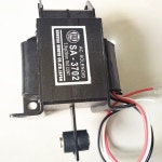 SA-3702 AC 푸시-풀 견인 전자석 력 50N/5KG 스트로크 20mm 220V : 올앤씨0516