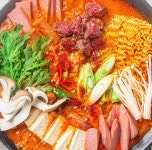 원조의정부부대찌게(연산점) | [47년전통] 진짜 의정부맛집 부대찌개 원조 보영식당 본점 햄폭격 밀키트 캠핑요리 집들이 1인분 간편식 : 의정부 보영식당 본점