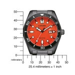 [Citizen] 시계 AW1765-88X 블랙 : STORE GEN