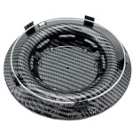 카본 패턴 4개 세트 455 커버 1258 TY 006 센터 LA5B 허브 383 BC : 샵댄