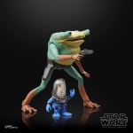 [Amazon.co.jp STAR WARS & 15cm G1316 한정] 하즈브로(Hasbro) 스타 워즈 블랙 시리즈 칼 케스티스, 타글 : YoKoA Style
