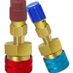 퀵 커플러 자동차 에어컨 수리용 어댑터 키트 1. 인디고 : 호걸쇼핑36호점