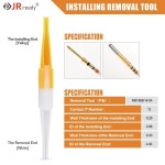 JRREADY 25PCS M81969 14 04 12 전기 배선 인터커넥트 시스템에서 : 글로벌쇼퍼몰