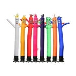 주유소 인형 핫건 팬포함 춤추는 풍선 댄서 송풍기 홍보 3-미리싱글다리(무풍선택) : 양평직구몰