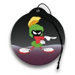 Elektroplate 공식 라이선스 Marvin the Martian 차량용 방향제 ACME 프레시 향 6팩 마빈 : 클리어픽라이프