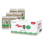 소문난오부자 재래 도시락김 5g 54봉 : 리치카프