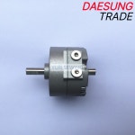 JUKI MOL-254 접이식 샤프트 로터 G5061-254-000 실린더  재봉틀 예비 부품 : MV상사