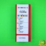 카바이드 인서트 266RL-16MM01A125M 1125 10 개 : 루모아스토어