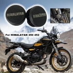 2025 Himalayan450 오토바이 액세서리 로얄 엔필드 HIMALAYAN 450 452 Himalayan452 2024 프레임 홀 커버 캡 플러그 프레임 : 더비스몰