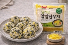 일가집 알밥단무지 주먹밥용단무지 1kg : 든든푸드