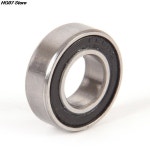 10PCS 688-2RS 깊은 홈 고무 차폐 볼 베어링 (8mm x 16mm 5mm) 688zz 5x8x16mm  Qulity : 밀레온