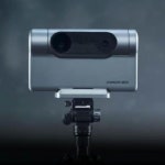 스마트 천체망원경 고배율 천문대용 별자리 촬영 달 관찰기기 망원경 블랙 : 셀트러스트