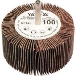 yato yt-83385 - 시트 디스크 치수 80x40x6 축 120 그릿 : 퍼플캔디몰