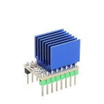 RAMPS MKS TMC2208 스테퍼 모터 드라이버 스텝스틱 0A 울트라 사일런트 VS : 피스커넥트