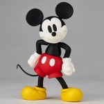figurecomplex MICKEY MOUSE 105 mm 무비·리보 미키 마우스(1936) 약 ABS&PVC제 도장이 끝난 액션 피규어 : YoKoA Style