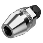 LCGP 손상 볼트 및 스터드 추출기 도구, 1/4인치에서 1/2인치 스터드를 잡고 제거 - 부러짐, 둥글게 다듬어짐, 덧칠 및 녹슨 타이트 볼트에... 