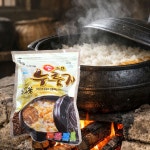참조은 국내산 쌀 누룽지 1kg : 와이케이푸드