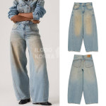 리바이스 슈퍼 배기 배럴 청바지 라이트 인디고 003NF0005 : 일구코리아