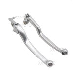 호환  야마하 테네레 700 19-22 FZ07 MT07 14-20 FZ6R 09-17 FZ8 11-15 FZ6 FZ1 N S FAZER 브레이크 레버 클러치 레버 : 샤크궁삼