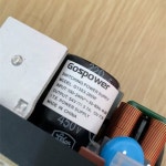GOSPOWER 54V3.7A 12V5A 260W G1353-260W용 거의 새 원본 전원 공급 장치 : 밸런스스토어