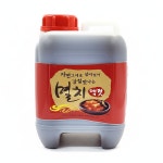 강경 전통 멸치액젓 국산 젓국 4.5L, 1개 : 나이스푸드