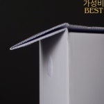 AmazeBox By Mark Shortland 전문 마술사 무대 특수 효과를위한 트릭 교환 상자 Illusion Mentalism Comedy G8295 : 선업몰