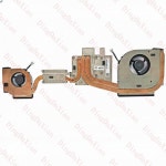 호환  P색상3 C 냉각 히트싱크 팬 5H40S색상296 AT002DT0용 : 비즈니스샵1004