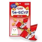 반려묘 간식 챠오츄르 비츠 참치 36g 1P 한입 스낵 : 일리픽스