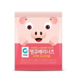 땡큐베리너츠 청정원 15G x 30EA : 마켓펀치