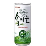 솔의눈 롯데칠성 240mlx30ea : 마켓펀치