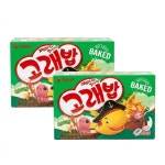 오리온 고래밥 볶음 40gX4 160g 2개 : 메종상점
