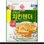 오쉐프 크리스피치킨텐더 오뚜기 1kg : 마켓펀치