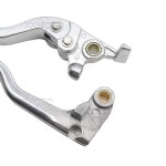 호환  야마하 테네레 700 19-22 FZ07 MT07 14-20 FZ6R 09-17 FZ8 11-15 FZ6 FZ1 N S FAZER 브레이크 레버 클러치 레버 : 샤크궁삼