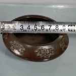 골동품 스타일 향 버너 홈 여덟 보물 침향 인감 다리 1. Antique Style Incens : 주식회사알오디피용인16호점