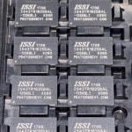 IS43TR16256AL-125KBLI ISSI DDR3L SDRAM 메모리 IC 4Gbit (256M x 16) 800MHz 클록 1.35V 96핀 TFBGA : 그챗13