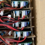 GOSPOWER 54V3.7A 12V5A 260W G1353-260W용 거의 새 원본 전원 공급 장치 : 밸런스스토어