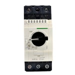 YA AO GV3 P50 모터 회로 차단기 GV3P50 37 50A 1Pcs 3상 타입 노브 3P 3 50a : YUYU10