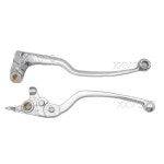 호환  야마하 테네레 700 19-22 FZ07 MT07 14-20 FZ6R 09-17 FZ8 11-15 FZ6 FZ1 N S FAZER 브레이크 레버 클러치 레버 : 샤크궁삼