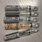 Agilent 5190 3983 가스상 액세서리 초비성 스플리트리스 이중 미세 직경 콘 입구 라이너 1 개 : 원드림종합상사5