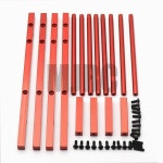 스케일 크롤러 휠 타이어 보관함 1. Red : 써니타운물29호점