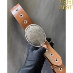 여성용 빈티지 버클 천연 가죽 코르셋 허리띠 코트 장식용 와이드 J1765 : 선업쇼핑
