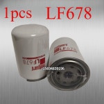 Frega 오일 필터 P 용 1pcs LF678 550020 AR58956 BT259 오일 필터 LF678 : 헤임덜
