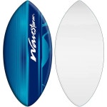 WAVESTORM 폼 스킴보드 121.9CM(48인치) | 초보자 모든 스키밍, 서핑 : 바다건너창고앞
